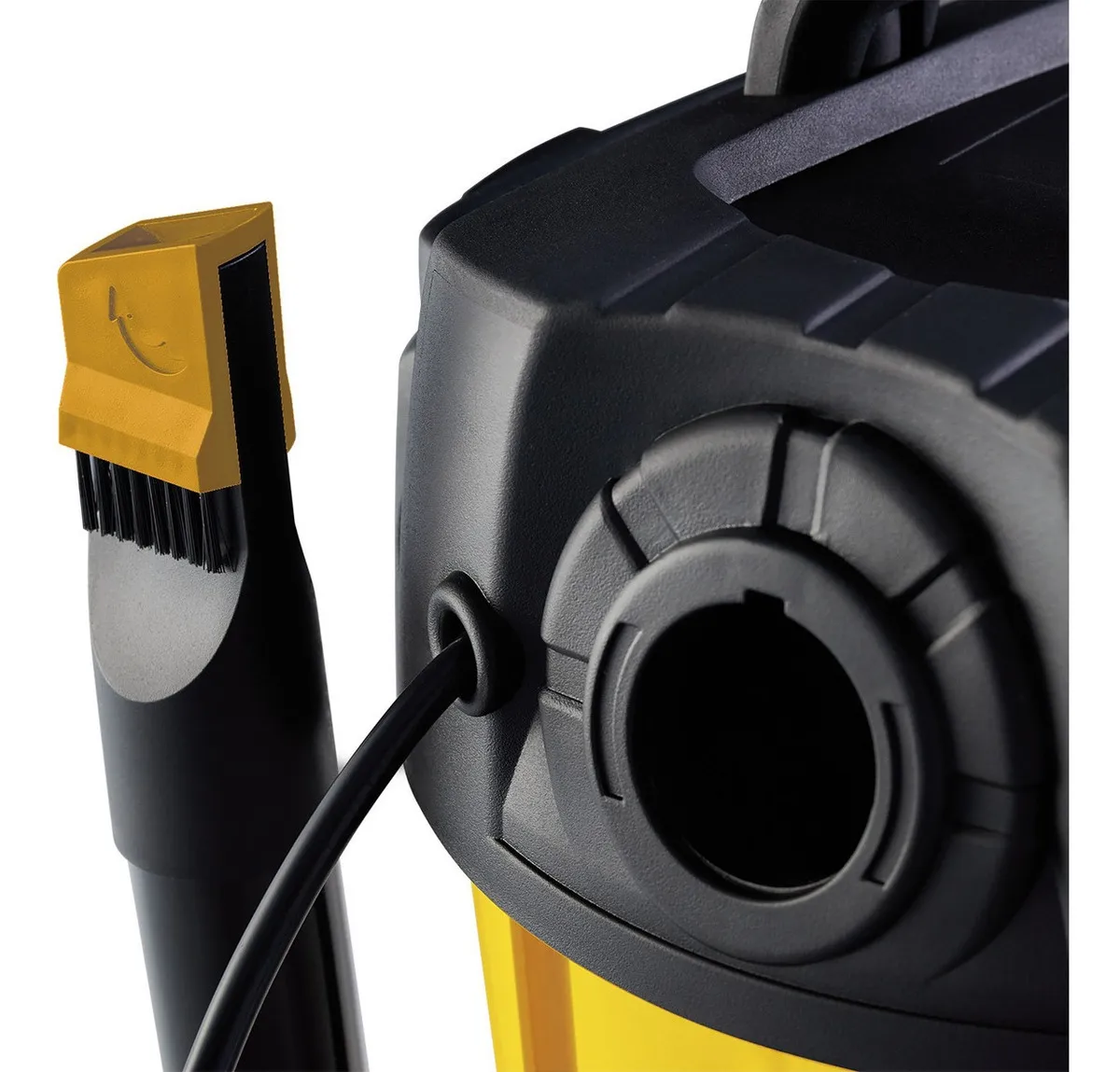Aspirador de Pó e Água WAP GTW 10 1400W de Potência