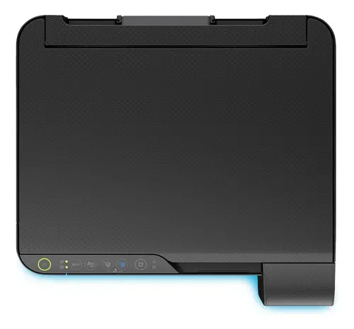 Impressora Ecotank Epson L3250 + Refil Tinta T544 (eps01) Cor Preta