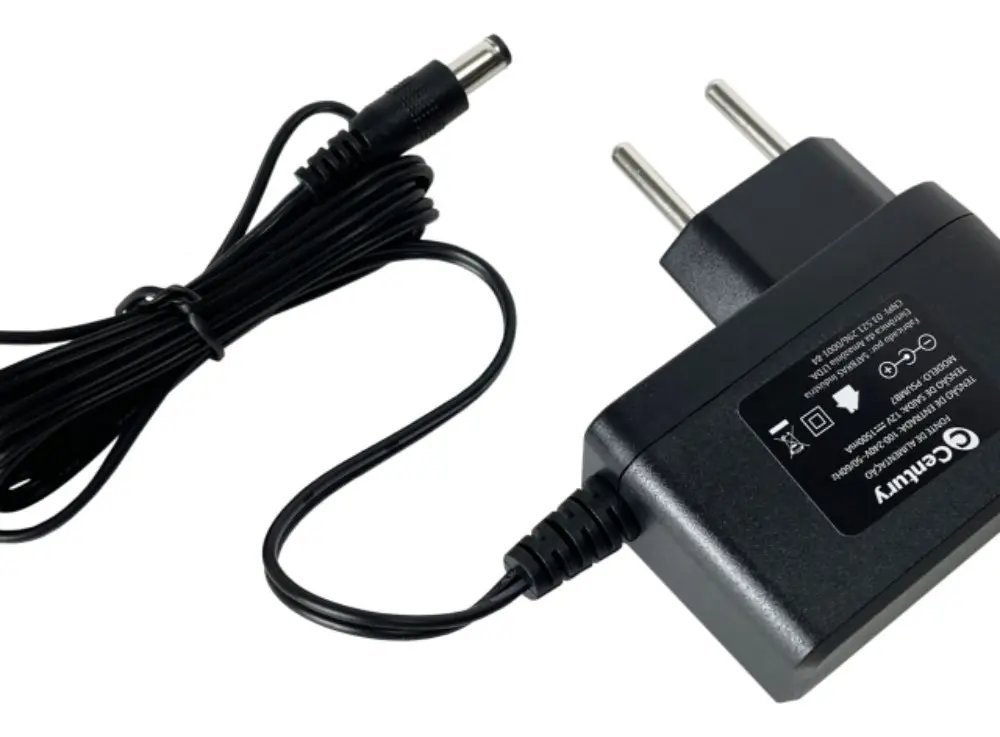 Kit completo Century Midiabox B7 com antena KU e fonte externa