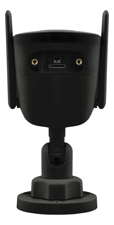 Câmera Inteligente Externa Full HD iM5 - Bivolt 110V/220V